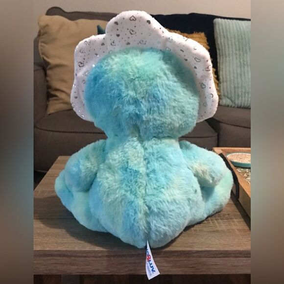 NWOT … HUG & LUV “Dinosaur” Plush - Picture 2 of 4